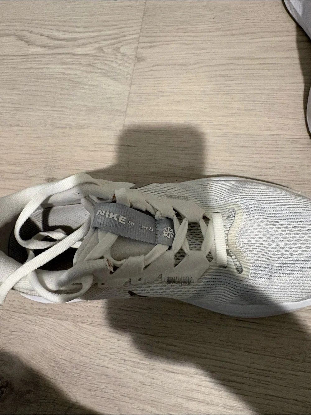 Nike fair clean